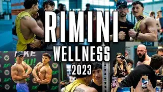 DELIRIO E IGNORANZA AL RIMINI WELLNESS 2023