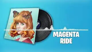 Fortnite Magenta Ride Lobby Music | Chapter 5 Season 3 - Music Pass Jam Track
