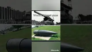 world's biggest guns |#gins #biggestguns