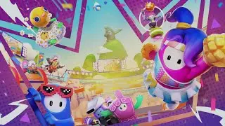 Fall Guys Custom Games Live Tamil/English |Xbox PS4 PC| Fall Guys Live Stream with viewers | (ReRun)
