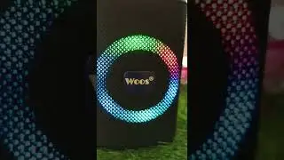 new speaker woos[ price 399]. RAJKOT GURUPRSAD CHOWK