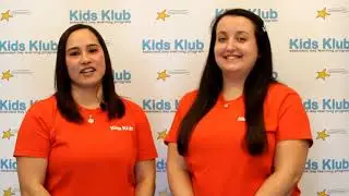 Hands-on Learning - Running a School Age site training (part 4)
