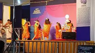 HS മലപ്പുലയാട്ടം സംസ്ഥാന തലം A grade | GVHSS IRIYANNI, KASARGOD | Thrisha suresh & team 