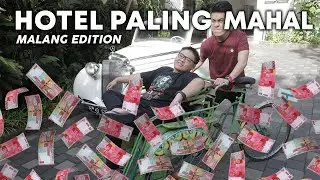 NGINAP DI HOTEL PALING MEWAH DI MALANG