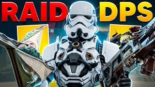 The Epic Raid DPS META Is...