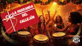🇵🇷 ¡La Parranda del Callejón! Tradición Boricua, Ritmo y Navidad en Comunidad 🎶✨