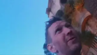 Backpacking Up Villa Malta - SMOOM - Sovereign Military Order Of Malta - Rome Italy - May 2024