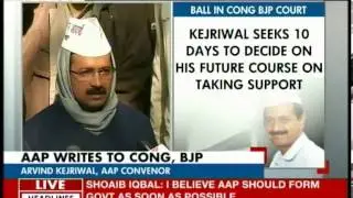 Buying four MLAs would have been child's play for the BJP: Kejriwal
