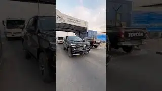 Chevrolet Tahoe High Country 2.7L Turbo 2025 Tez Uzb 🇺🇿 yollarida 🤲