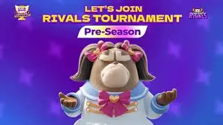 How to join Rivals Tournament: Pre-Season from Thetan Marketplace website