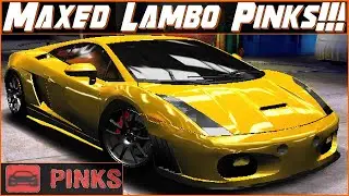 MAXED TIER 5 PINKS!!! | Rush Racing 2