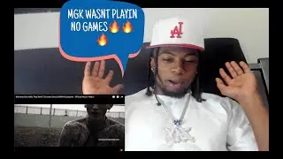 MGK - Rap Devil (OFFICIAL REACTION VIDEO)