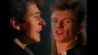 Terraplane - Talking To Myself 1985 promo Video HD Upscale Stereo Audio