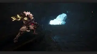 [PvE]BDO - Black Desert Online - 313 AP - Berserker Awakening Crypt of Resting Thoughts Grind