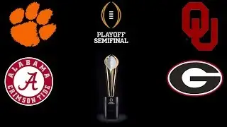 2018 College Football Playoff Hype | 