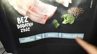 Recenzja karmy premium o smaku białej ryby z łososiem marki John Dog