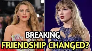 Taylor Swift Confronts Blake Lively About Friendship Amid Lawsuit Drama!