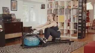 Vogatore ad acqua VH2O