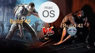 Zomboid performance differences 41 vs 42 on MacOS!