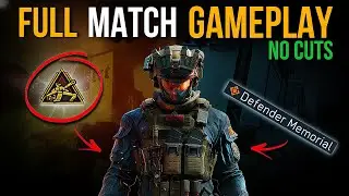How I get The Defender Badge | Full Gameplay 