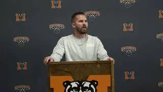 Mercer Volleyball Press Conference - Sept 3, 2024