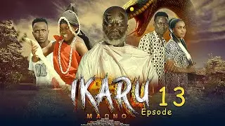IKARU | Ep 13 ||series Swahili from naipa films