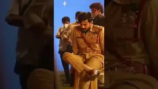 RRR BEHIND THE SCENES