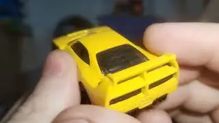 Hot wheels Ferrari and Matchbox 