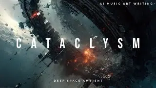 Cataclysm | Deep Space Post-Apocalyptic Ambient Music for Immersive Focus