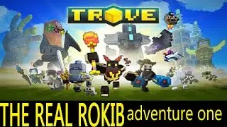Trove Adventure ONE 2015 in 4K