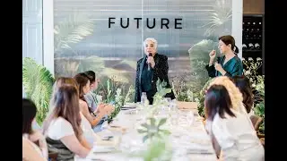 FUTURE Cosmetics Founder Anita Bar-Lev Interview