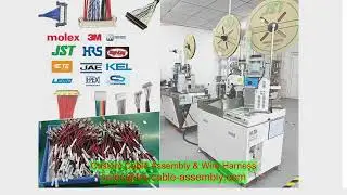 Cable Connector Low Current High Voltage Three Cores 3 Pins HVIL Connector data cable assembly
