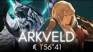 Arkveld vs Greatsword in Under 2 Minutes ! | MH Wilds