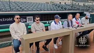 Conferecnia De Prensa Del Club Yaquis De Obreg&oacute;n, Mi&eacute;rcoles 07 De Enero 2026 En El Estadio Yaquis