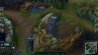 LooseMoose LoL Orianna Hiding From Enemy