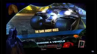 Batman&trade; (2013) - Test & Gameplay (low battery) (Steam Deck / JConfig)