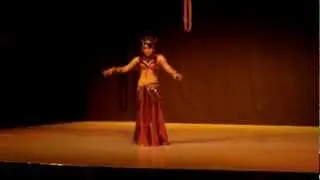 EDEA TEATRO SAN JERONIMO INDEPENDENCIA -NIGHT KNUCKLES-Tribal Fusion
