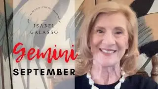 GEMINI SEPTEMBER 2025 ~ NEW CYCLE - TURNING POINT - CREATIVITY - NEW FOUND FREEDOM 👯🦋