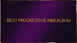 Gayle King reads Nominations for R&B and Rap fields | 2021 GRAMMYs