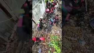 Incredible River Clean Up #saigonxanh #cleanup #cleaning #cleaningmotivation #environment #garbage