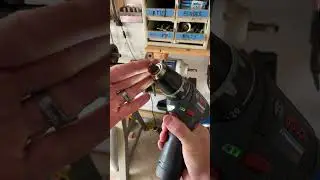 Sharpening tip for leather punch, or other cylindrical cutting implements