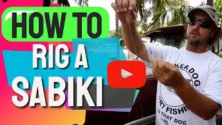 How To Rig A Sabiki
