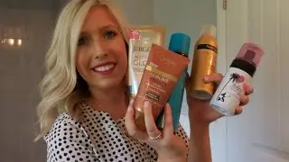 SELF TANNER REVIEWS || BEST & WORST!