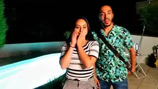 ON FAIS UNE SURPRISE À YASMINA ! ON DÉBARQUE CHEZ ELLE !