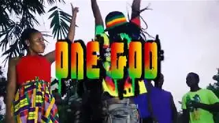 RASTA LION BULLUT - ONE GOD - LIBERIA MUSIC VIDEO 2018