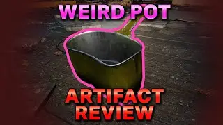 WEIRD POT STALKER 2. Artifact Review!