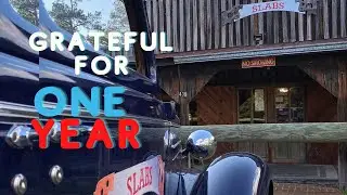 Fun Year Celebration Slabs BBQ Restaurant
