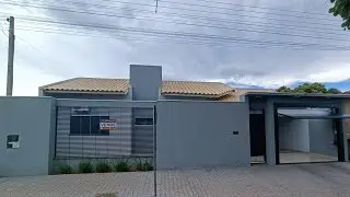Jardim Ipanema Perobal PR - Pr&oacute;x ao Centro Casa a venda 