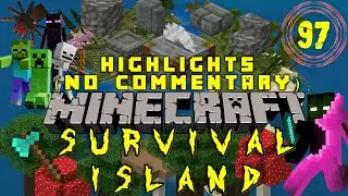Deforestation & Getting EVERY Tuff Block! #97 - No Commentary