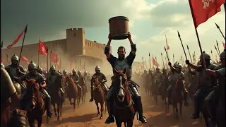 The War of the Bucket: When a Kitchen Utensil Sparked Medieval Mayhem!